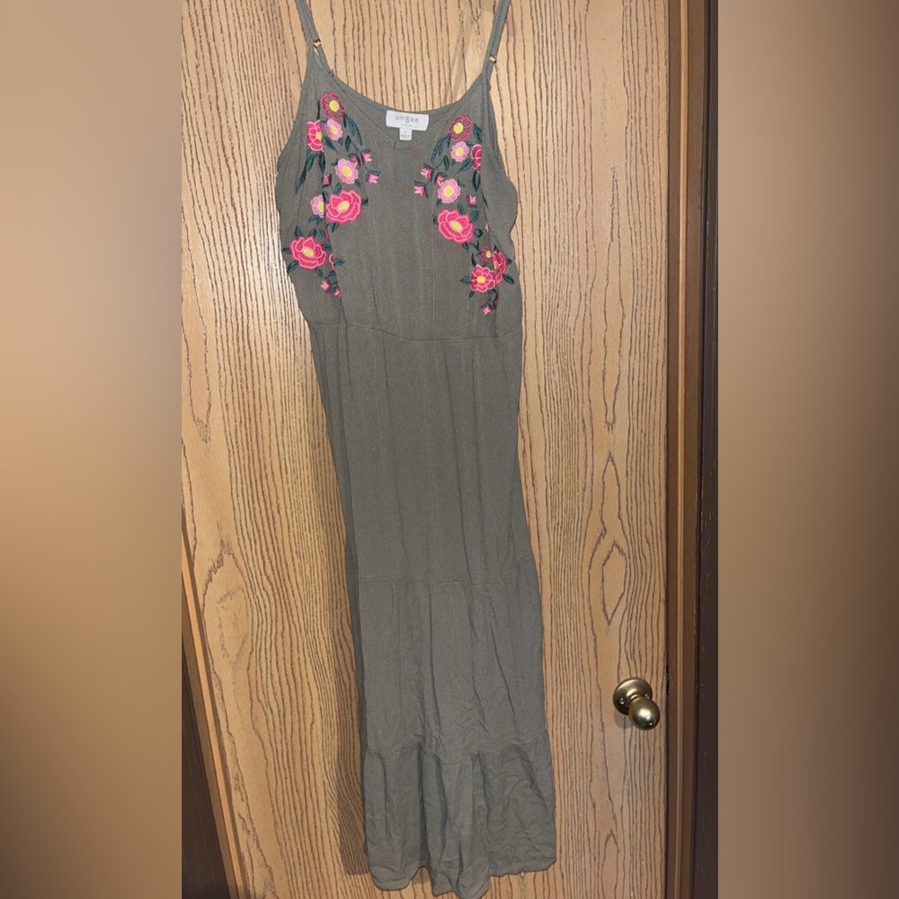 Umgee maxi dress